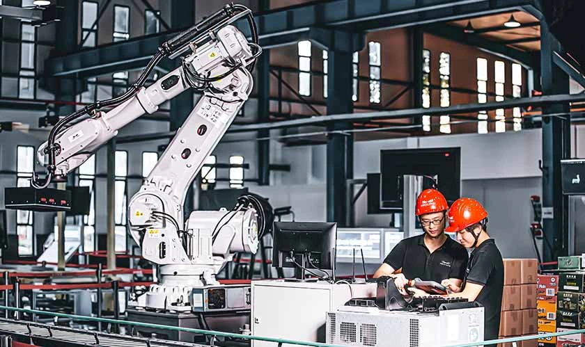 Focusing on technological innovation